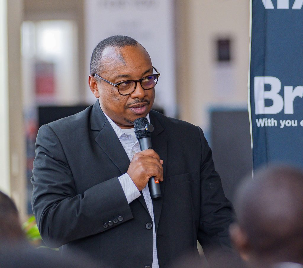 James Mbithi Britam CEO